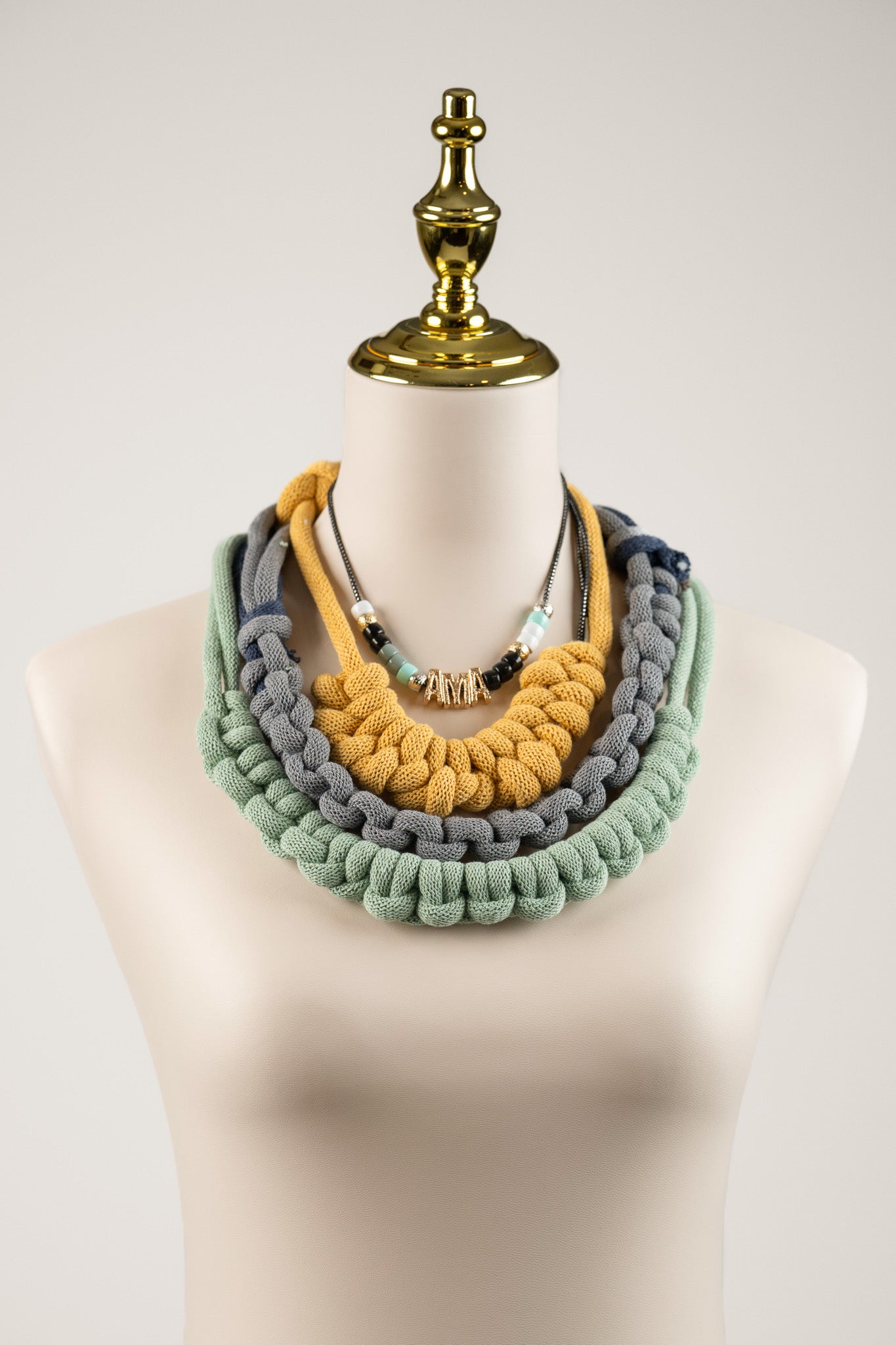 Pamuk Necklace