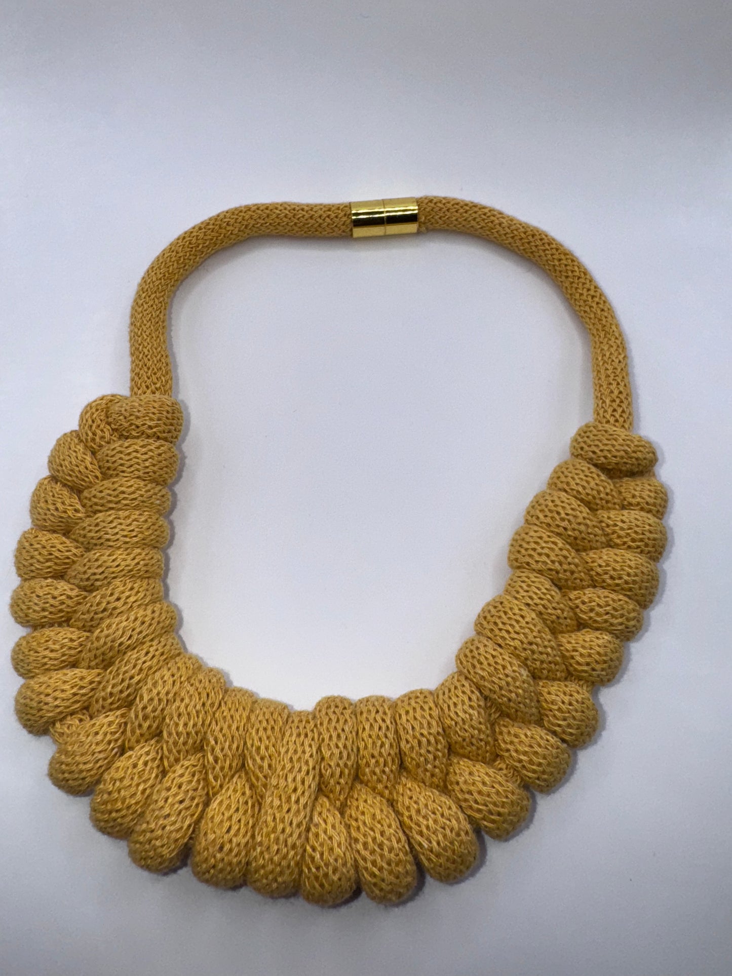 Mustard yellow